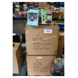 2-12ct solar bug zappers