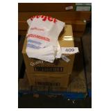 2-1500ct plastic bags