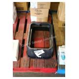 water meter cover-no lid