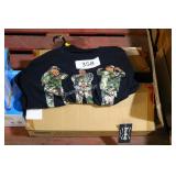 ctn of snoop dogg shirts