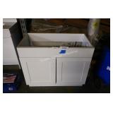 36" vanity -no top