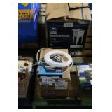 ice maker and hoses