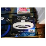 cannon 14" ceiling fan light