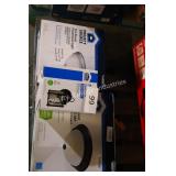 3 light fixtures
