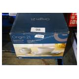 origin21 dinnerware set