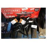 7 solar lights