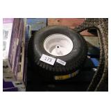 20x8.00-8NHS turf saver tire