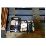 3 electric shavers
