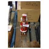 nutcracker-missing shoe