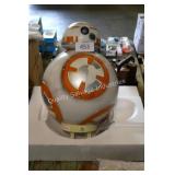 star wars active bb-8 display