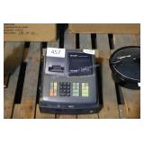 sharp xe-A106 cash register