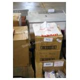 2-1500ct plastic bags