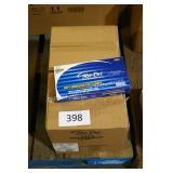 2-10/100ct sta dri poly gloves sz xl