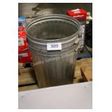 2 gal. trashcans