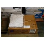 12-2pk sz xl white l/s shirts