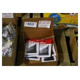 10-10pc drill bit sets
