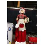 mrs claus (display)