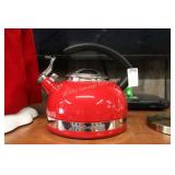 kitchenaid tea kettle (display)