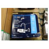 2 handle kitchen faucet