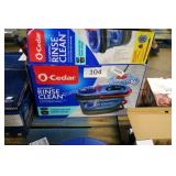 o cedar rinse clean mop system