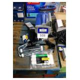 magnum sprayer and paint accessories