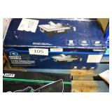 7" wet tabletop tile saw