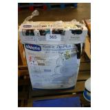 chicco kid fit zip plus car seat