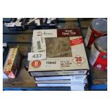 90sq ft vinyl floor tile
