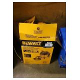 dewalt wet/dry vac