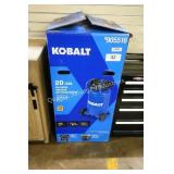 kobalt 20g air compressor