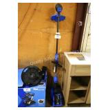 kobalt 40v string trimmer (batt/ch in office)