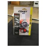 coast head lamp (display)