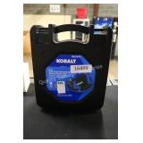 kobalt 8" rechargeable vac suction cup (display)