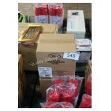 2-10/100ct sta dri poly gloves sz xl