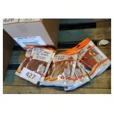 6 bags triple flavor dog treats