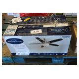 52" ceiling fan