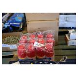 6-50ct red plastic cups