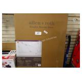 allen+roth acrylic shower base
