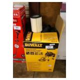 dewalt wet/dry vac