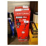 craftsman 2 cycle string trimmer