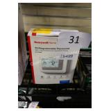 honeywell t5 programable thermostat