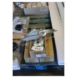 3 winch rollers & 2 winch cables w hooks