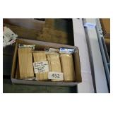 12pks super jumbo wood craft sticks