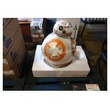 active star wars bb-8 displays