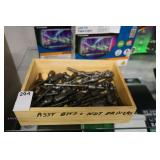 asst bits & nut drivers (display)