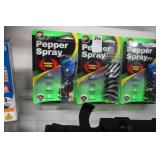 3 pepper spray (display)
