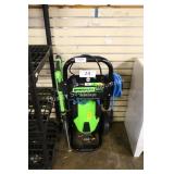 greenworks 3000psi pressure washer