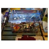 lego ninja legacy lighted display