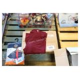 16 sz lg long sleeve shirts