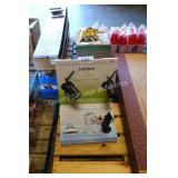 uniden display
